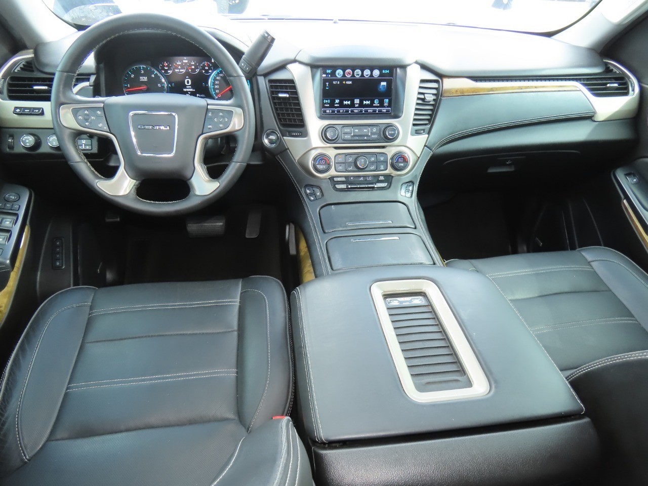 used 2017 GMC Yukon XL car, priced at $11,999