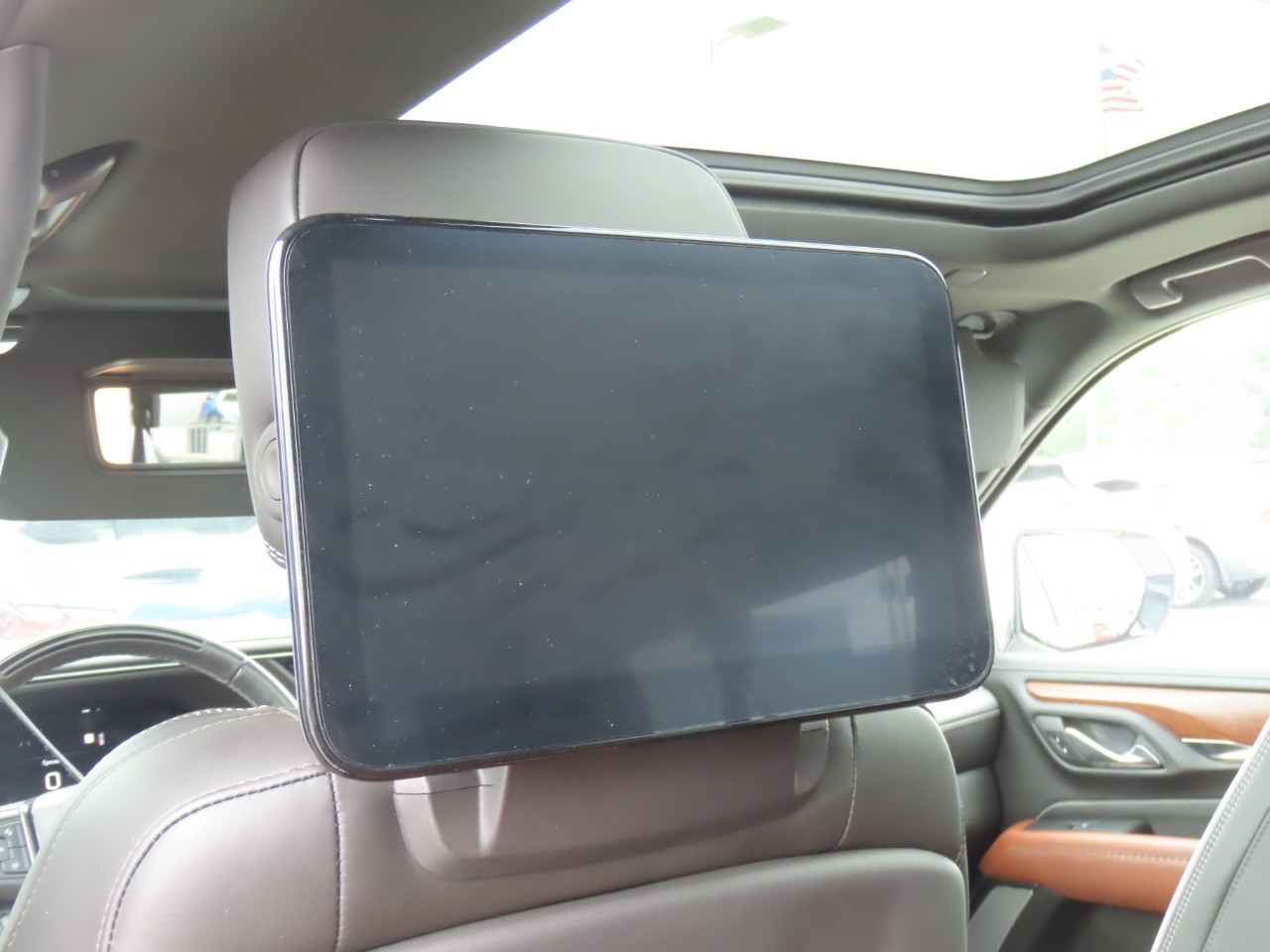 used 2023 GMC Yukon XL car, priced at $68,999
