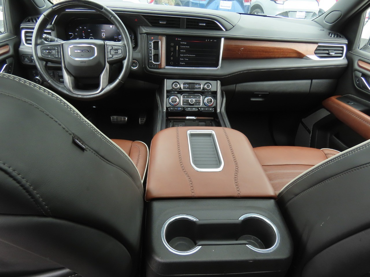 used 2023 GMC Yukon XL car, priced at $68,999