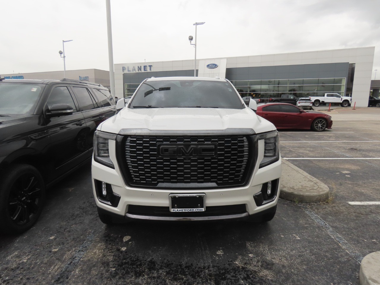 2023 GMC Yukon XL Denali Ultimate - 4
