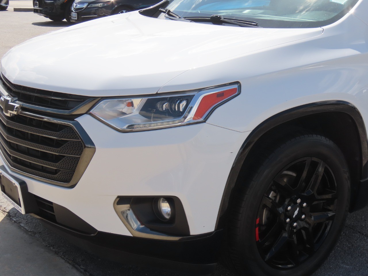 2018 Chevrolet Traverse Premier - 2