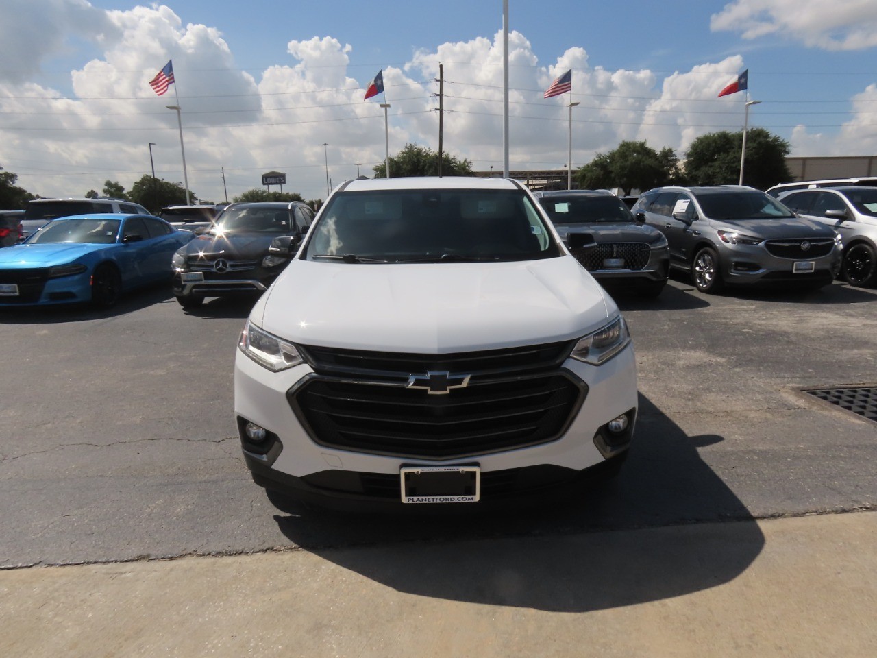2018 Chevrolet Traverse Premier - 4