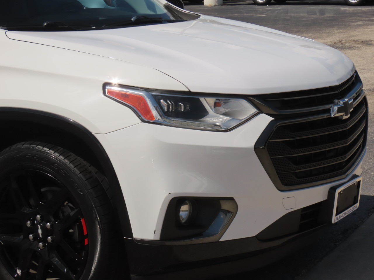 2018 Chevrolet Traverse Premier - 5
