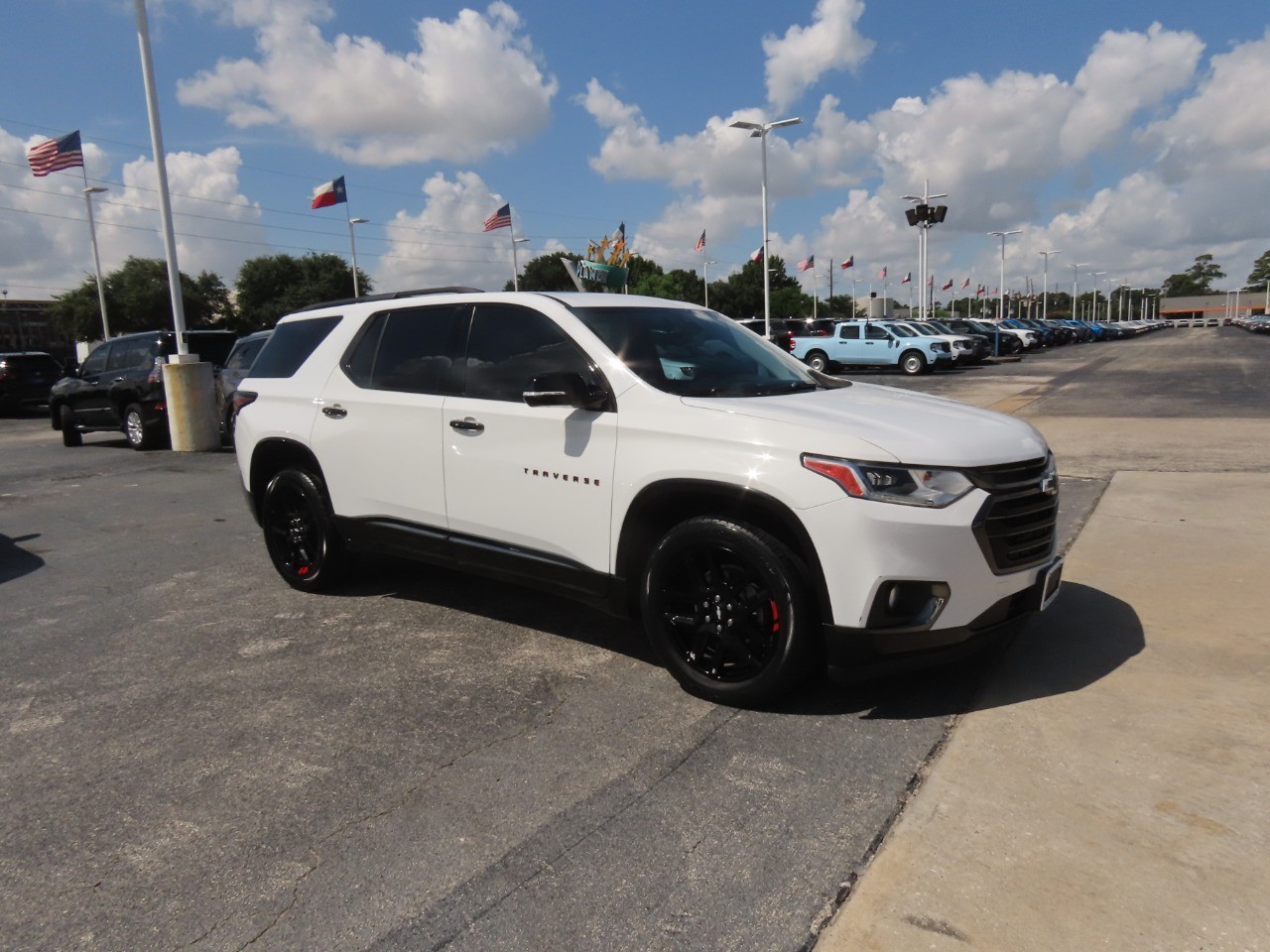 2018 Chevrolet Traverse Premier - 6
