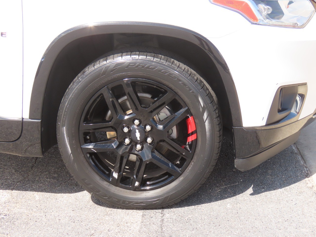 2018 Chevrolet Traverse Premier - 8