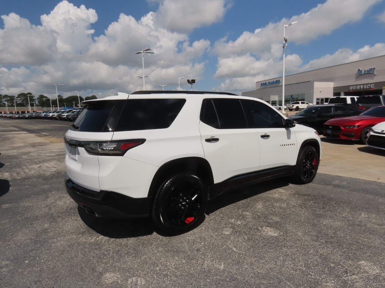 2018 Chevrolet Traverse Premier - 10