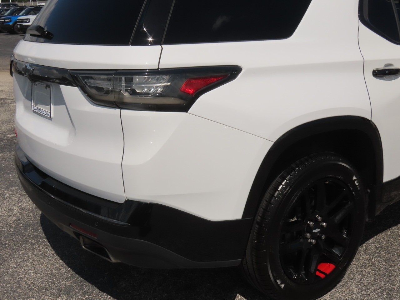2018 Chevrolet Traverse Premier - 11