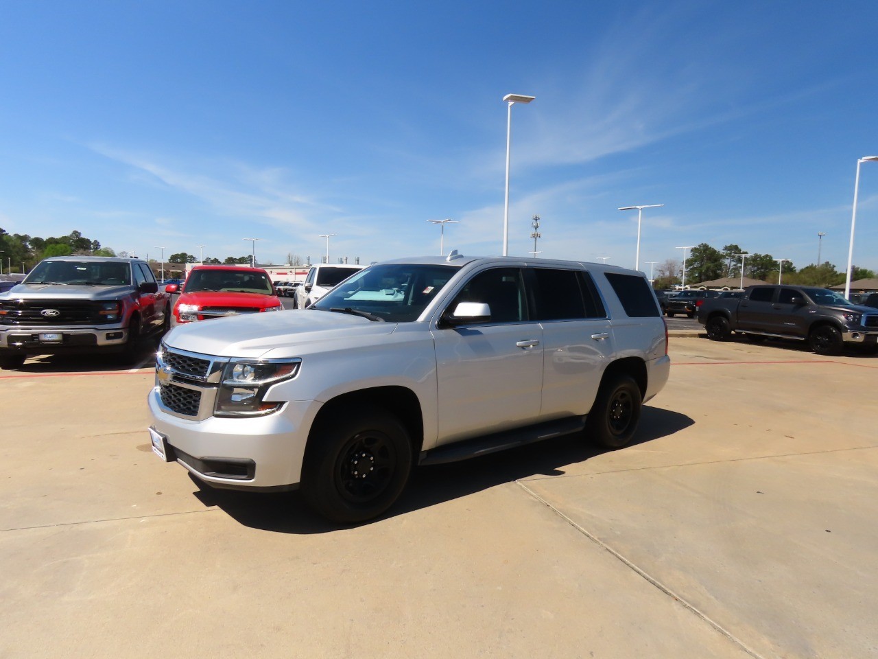used 2016 Chevrolet Tahoe car, priced at $18,999