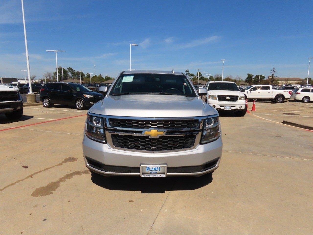 used 2016 Chevrolet Tahoe car, priced at $18,999