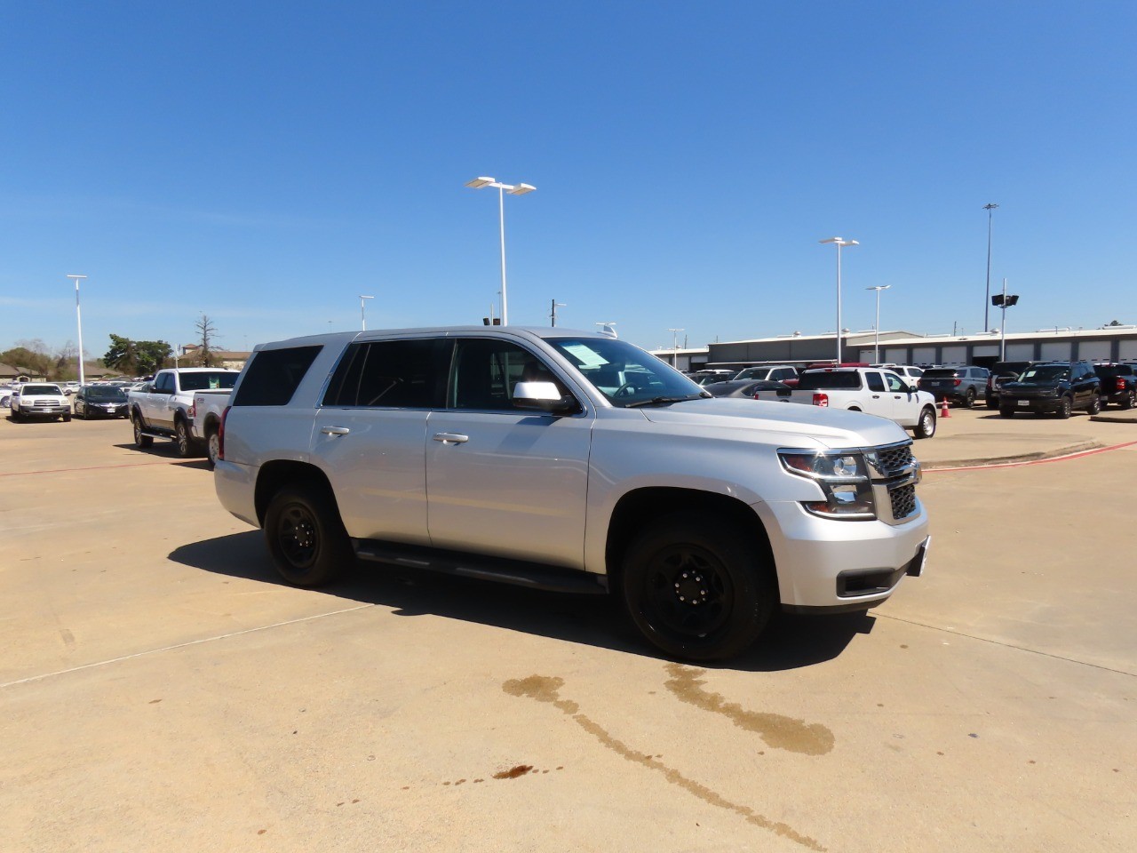 used 2016 Chevrolet Tahoe car, priced at $18,999