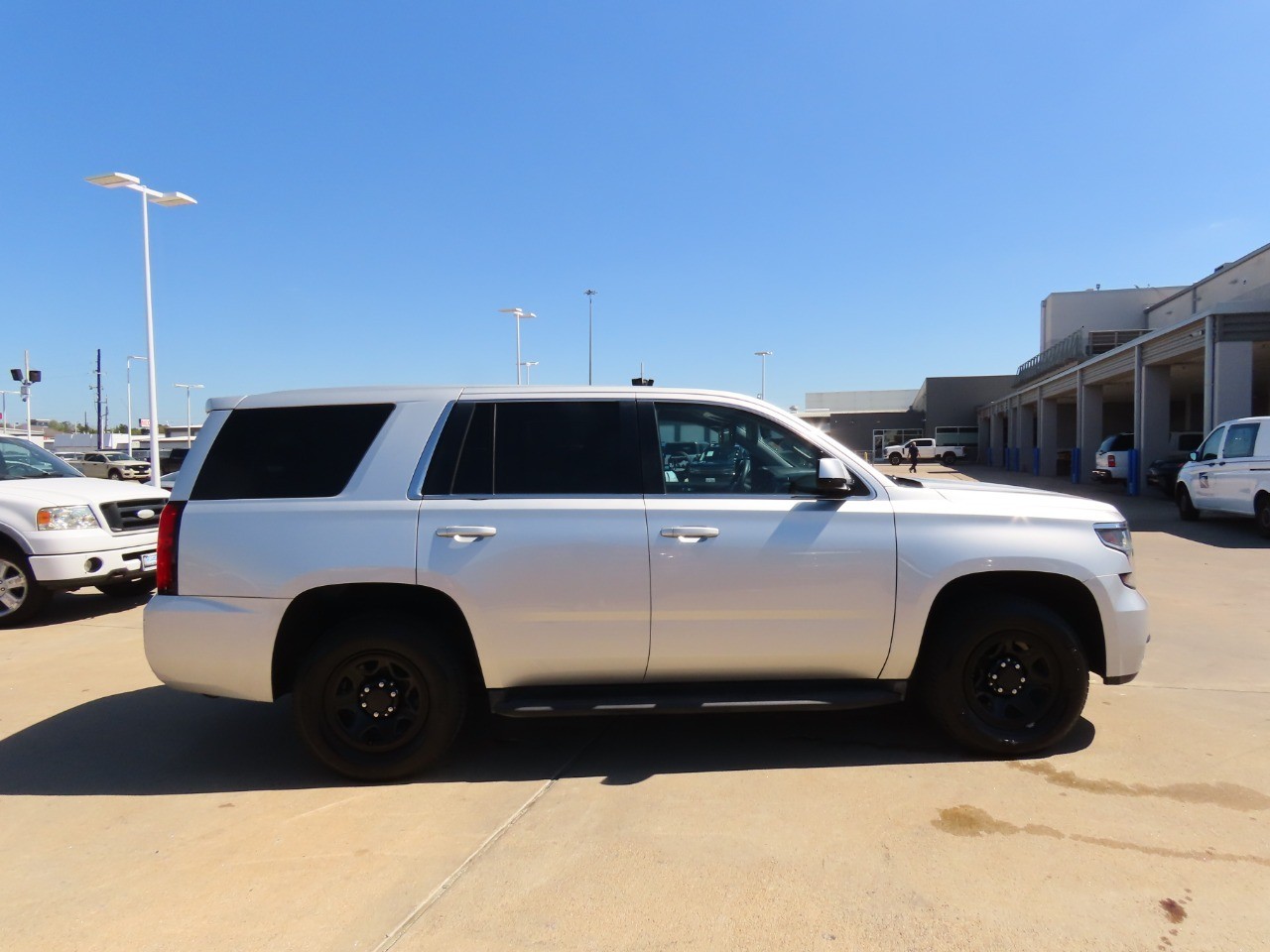 used 2016 Chevrolet Tahoe car, priced at $18,999