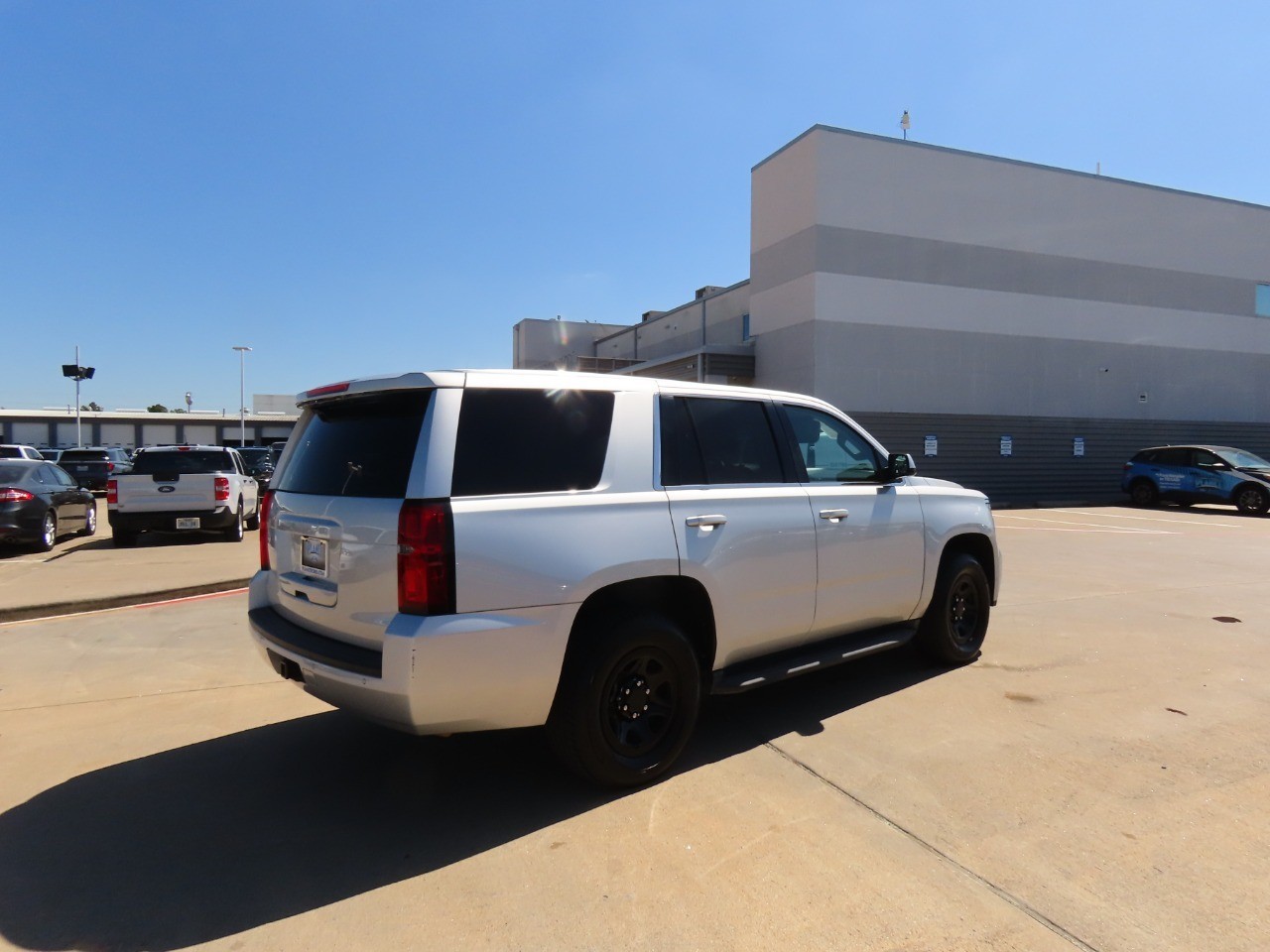 used 2016 Chevrolet Tahoe car, priced at $18,999
