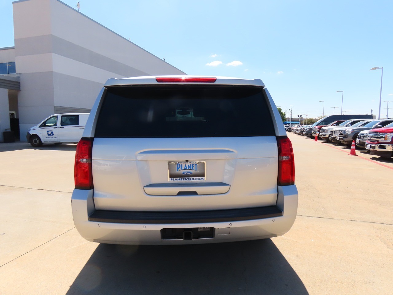 used 2016 Chevrolet Tahoe car, priced at $18,999