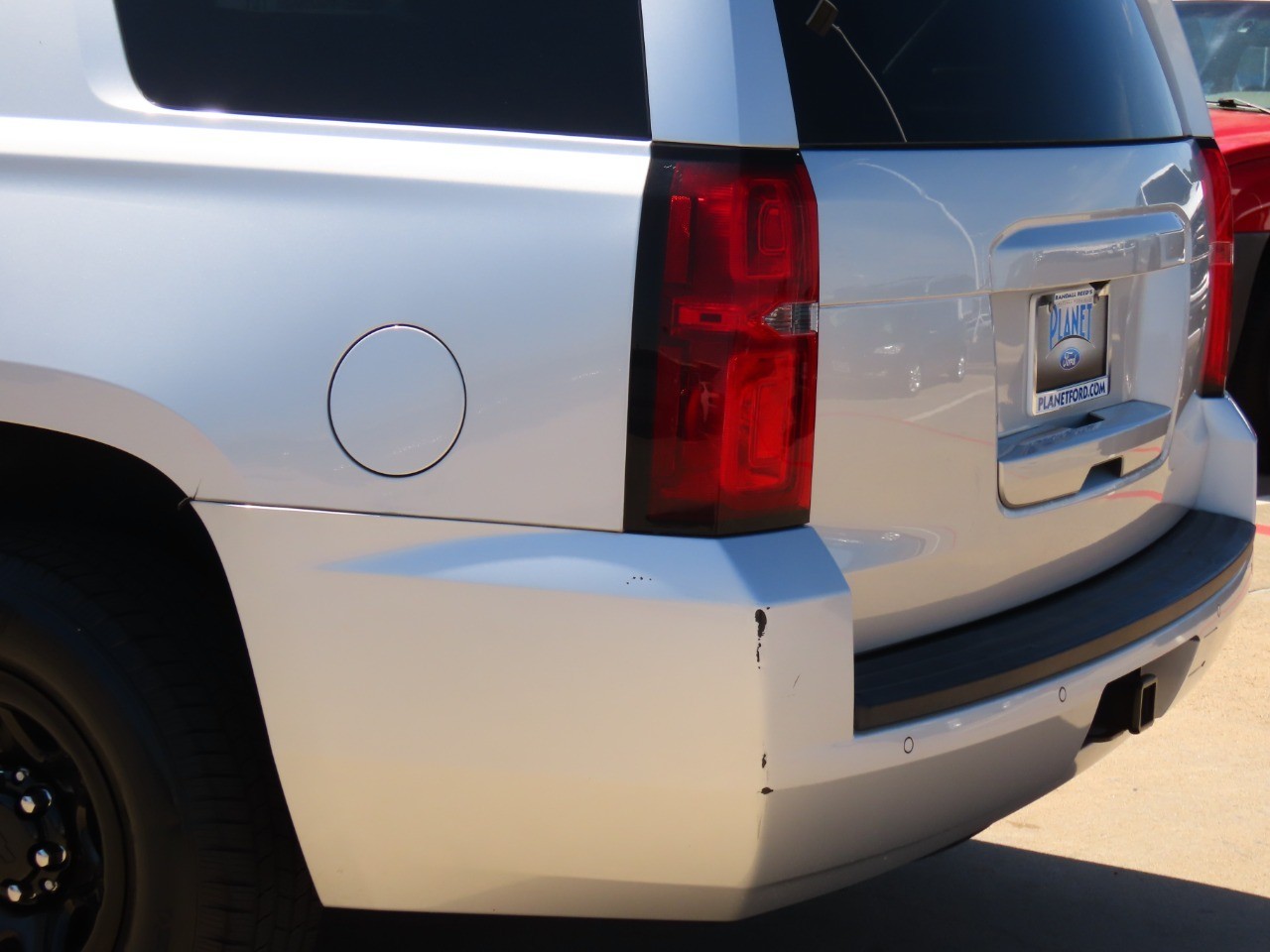 used 2016 Chevrolet Tahoe car, priced at $18,999