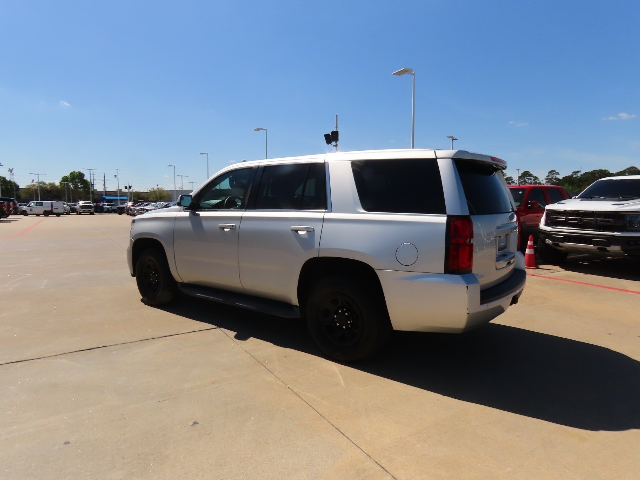 used 2016 Chevrolet Tahoe car, priced at $18,999
