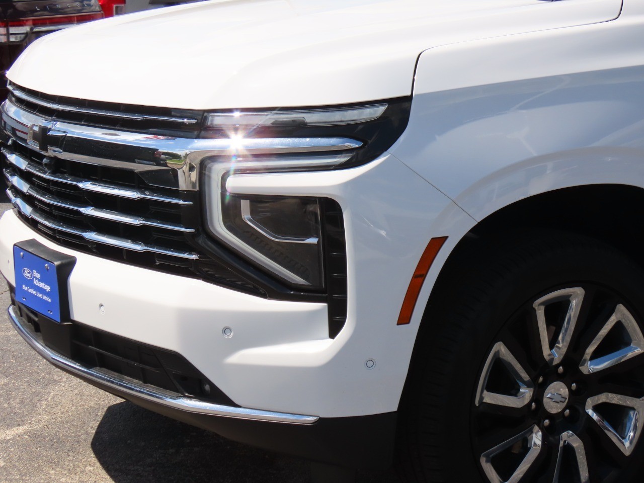 2026 Chevrolet Tahoe LT - 2