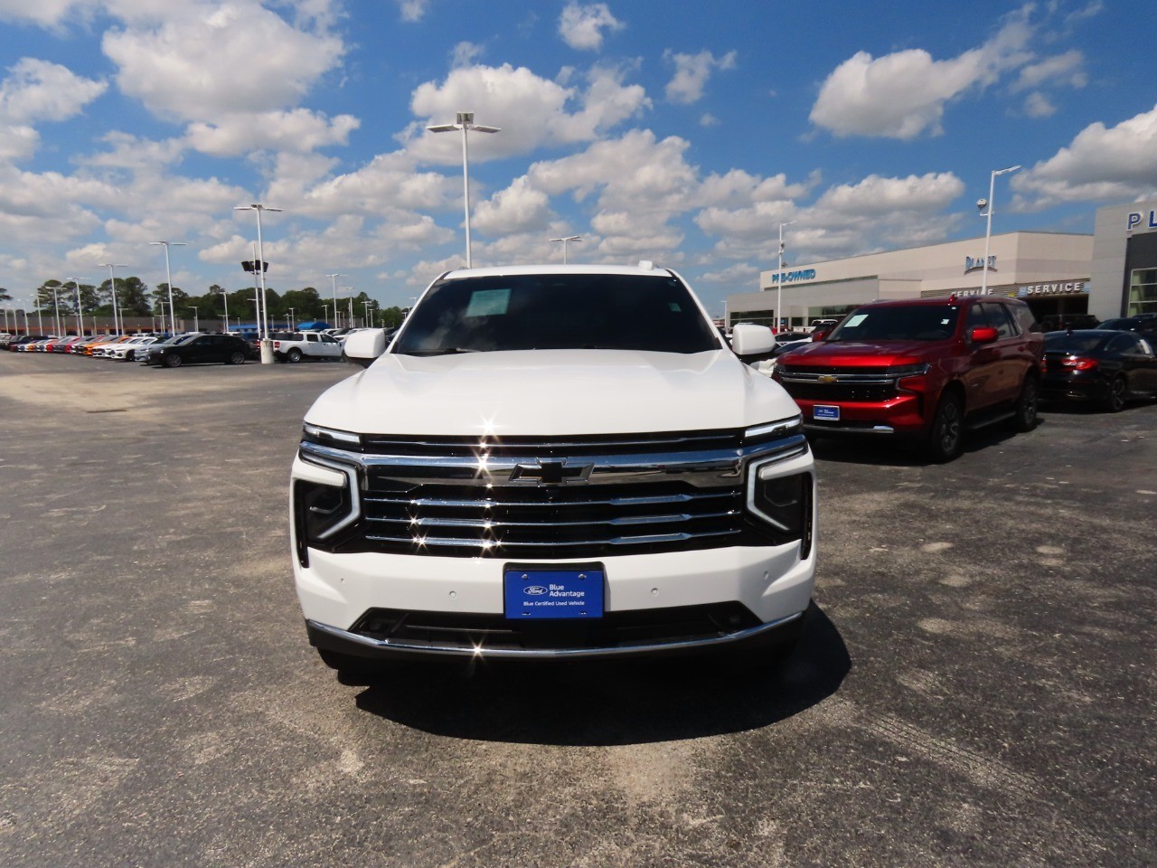 2026 Chevrolet Tahoe LT - 3