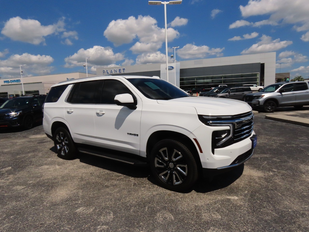 2026 Chevrolet Tahoe LT - 5