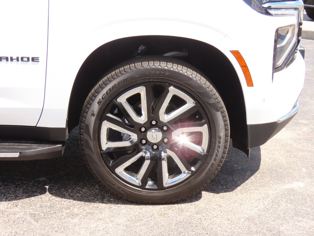 2026 Chevrolet Tahoe LT - 6