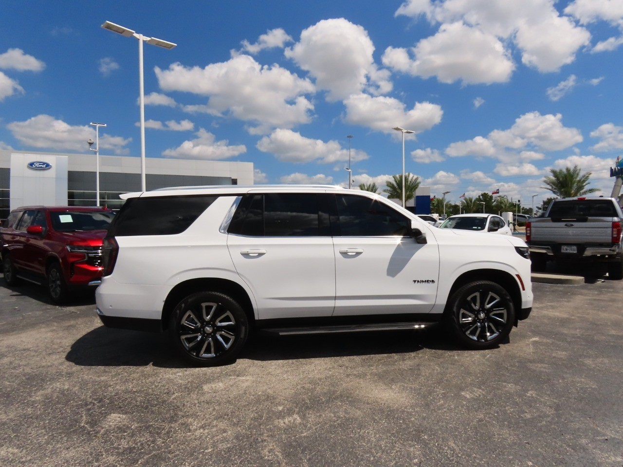 2026 Chevrolet Tahoe LT - 7
