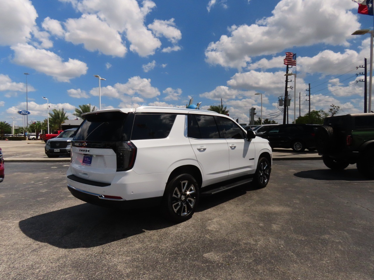 2026 Chevrolet Tahoe LT - 8