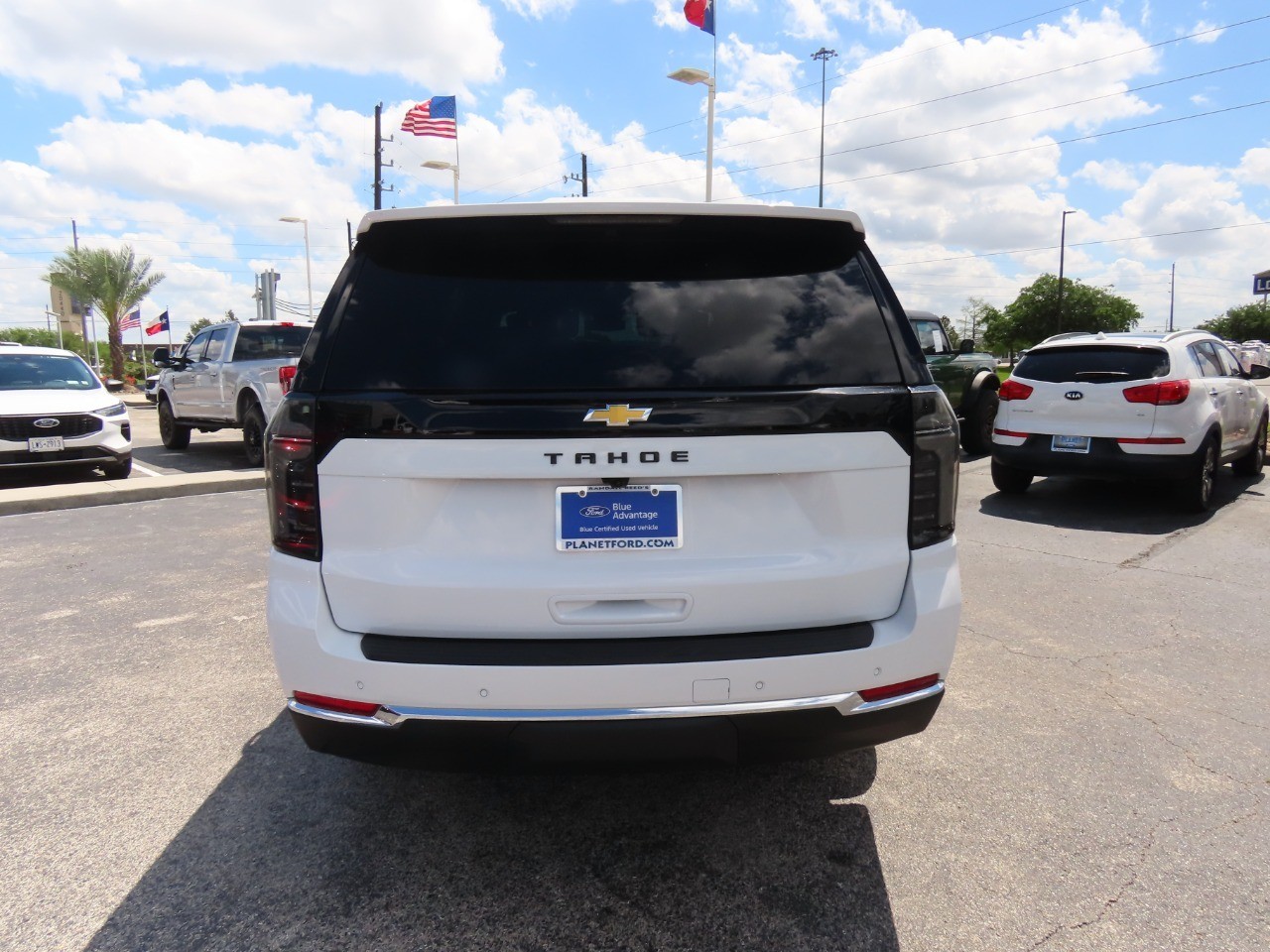 2026 Chevrolet Tahoe LT - 10