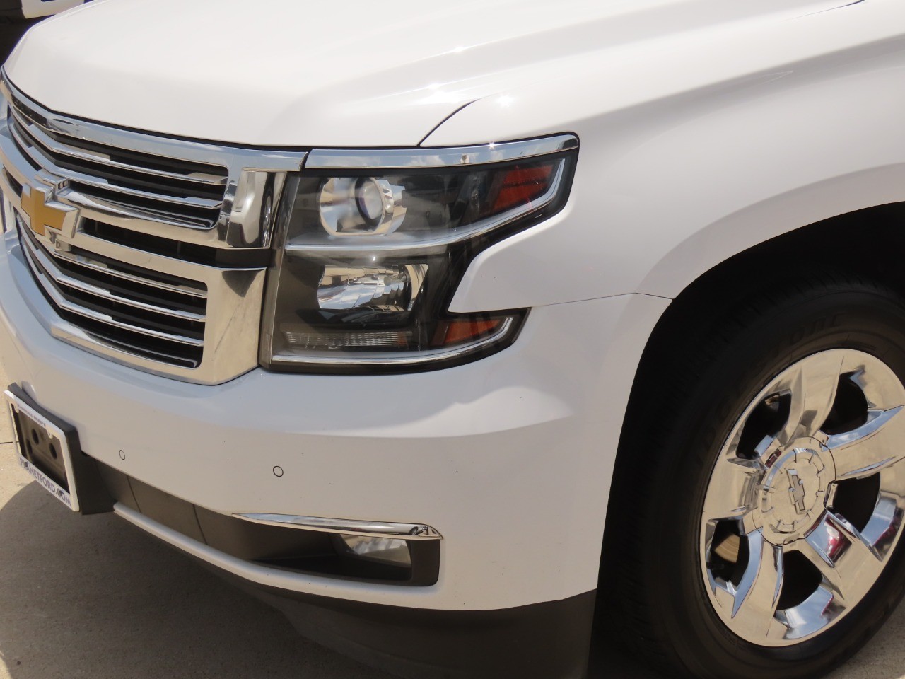 2016 Chevrolet Tahoe LT - 2