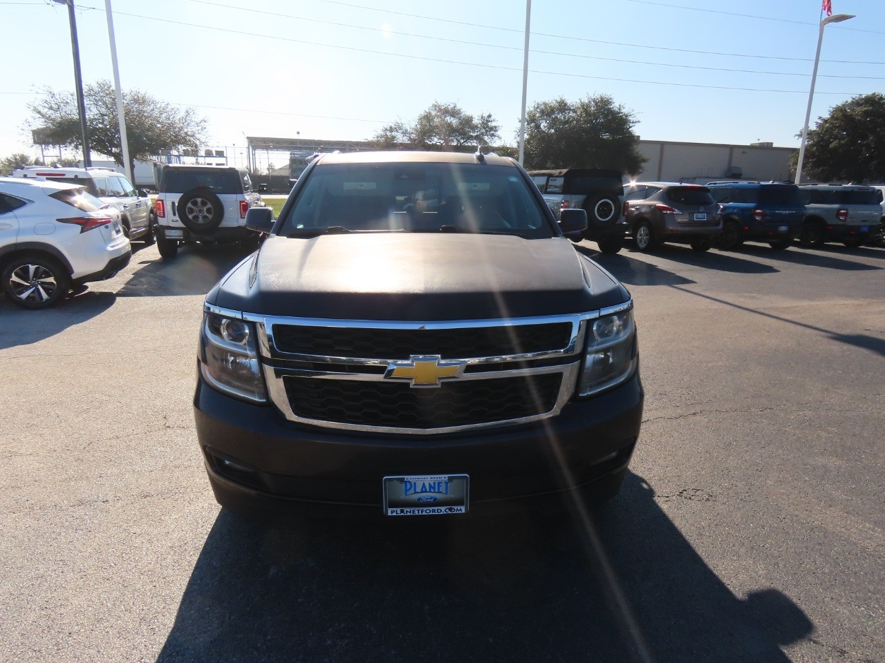 2017 Chevrolet Tahoe LT - 4