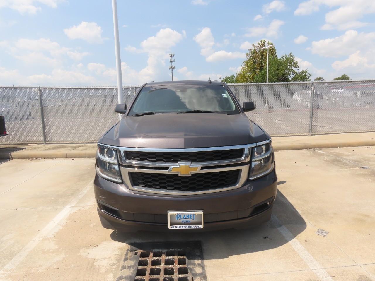 2015 Chevrolet Tahoe LT - 4
