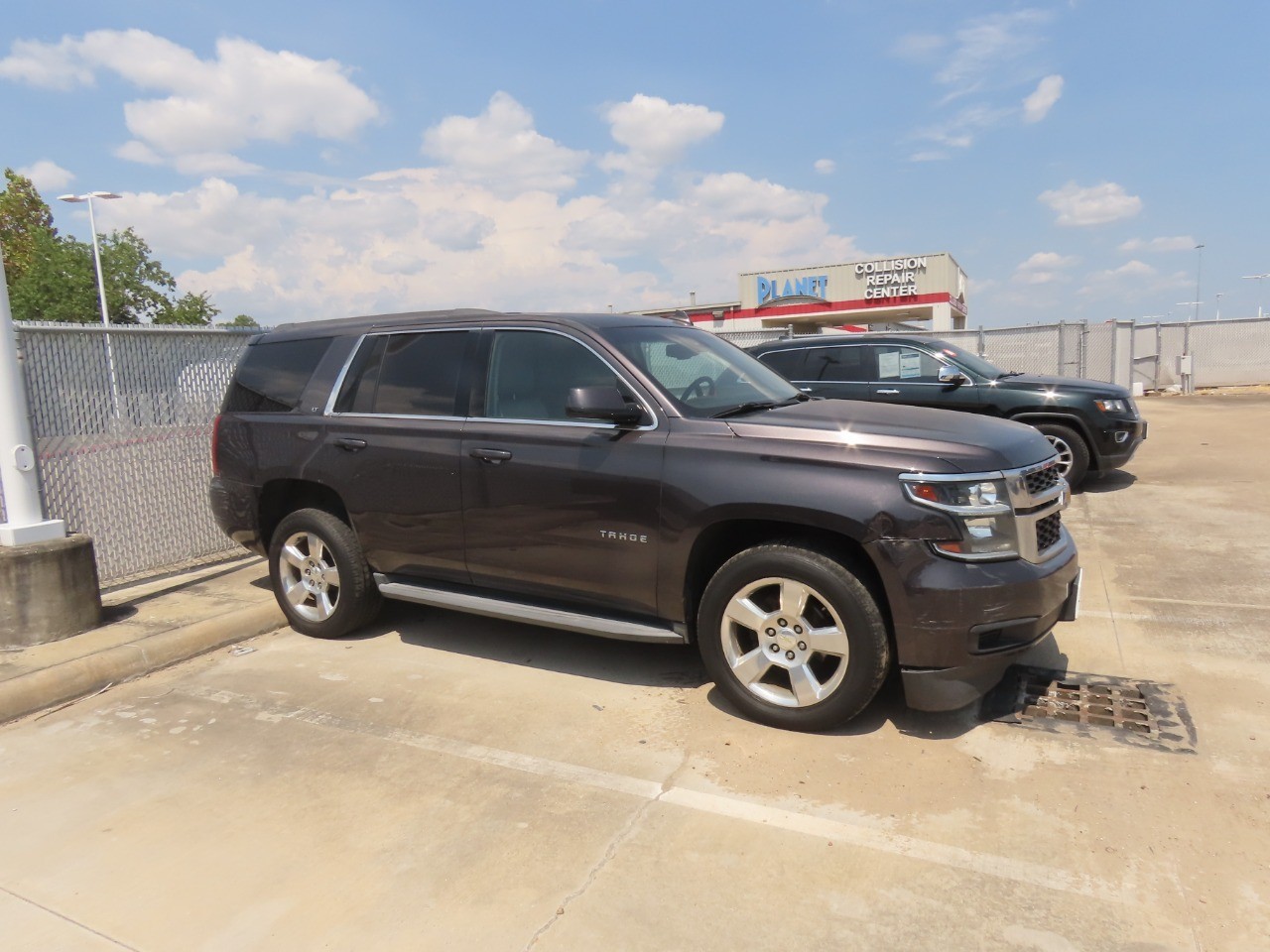 2015 Chevrolet Tahoe LT - 6