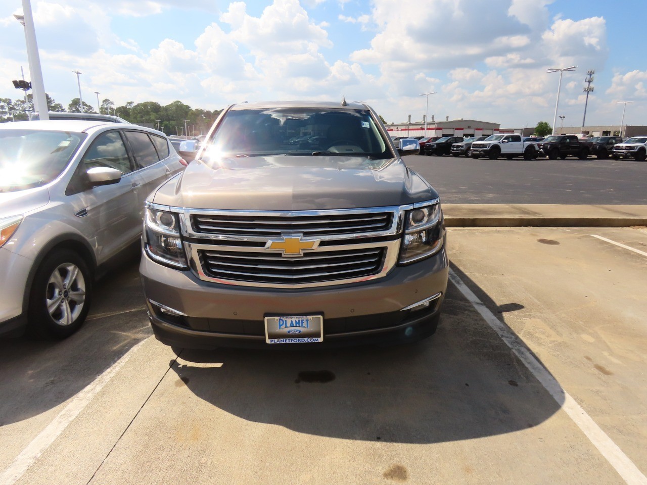 2017 Chevrolet Tahoe Premier - 4