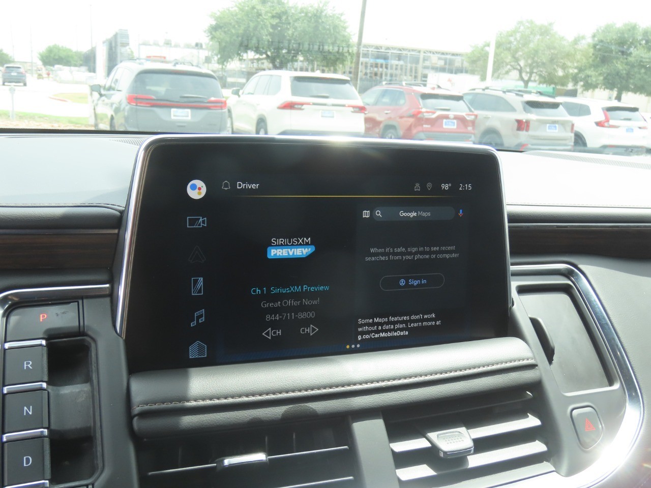 2022 Chevrolet Suburban photo 28 of 29