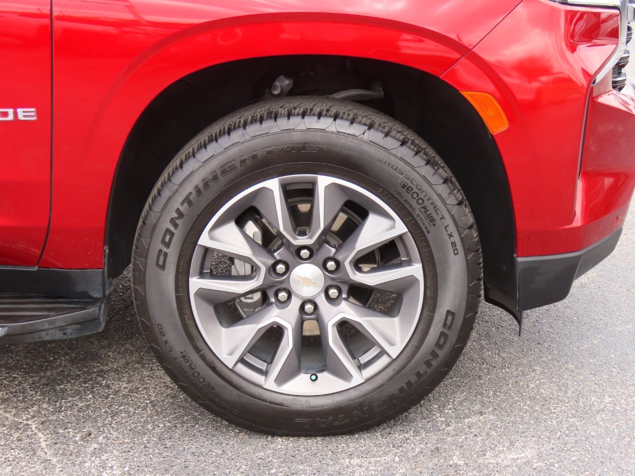 used 2024 Chevrolet Tahoe car, priced at $49,999