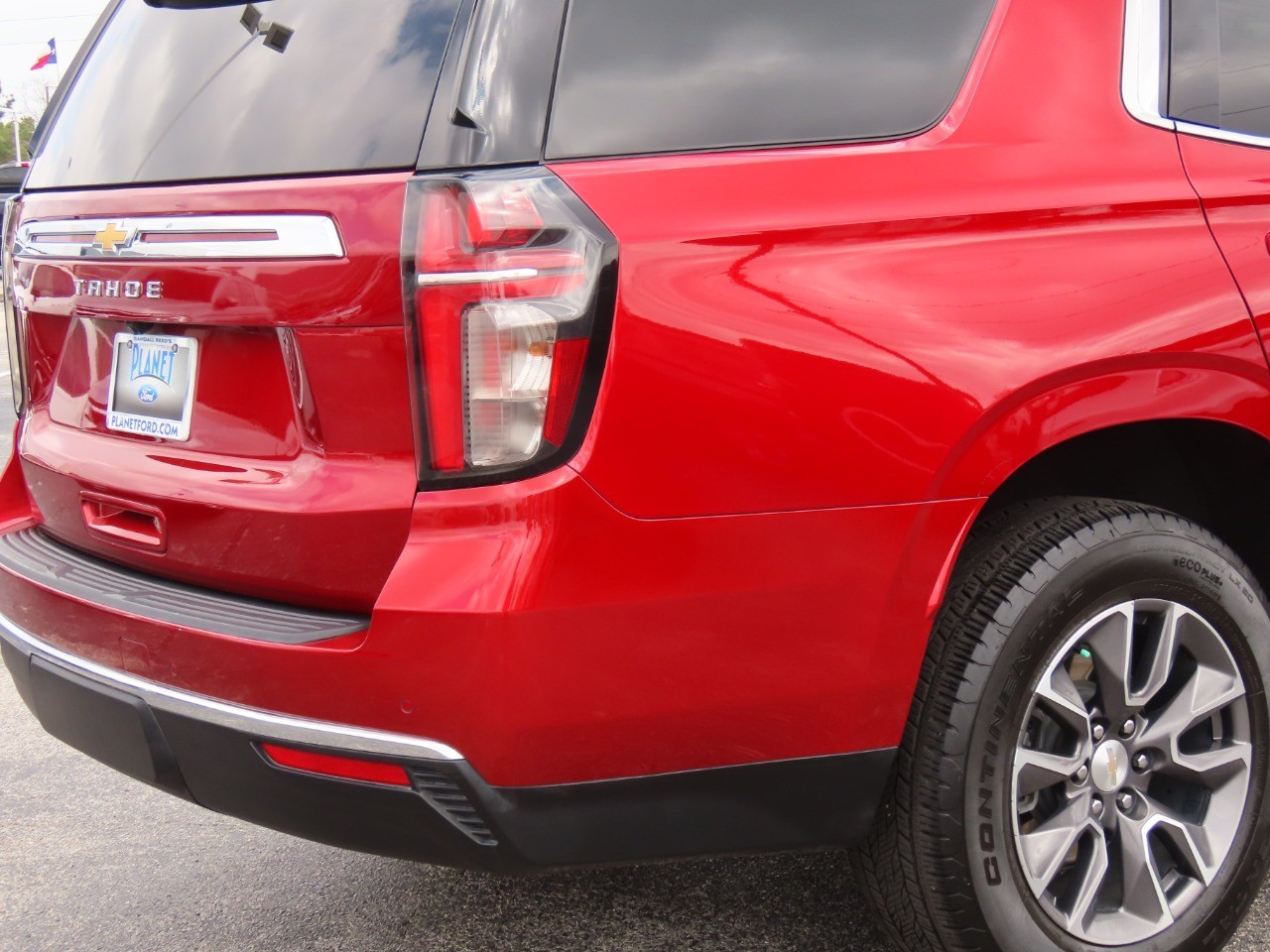 used 2024 Chevrolet Tahoe car, priced at $49,999