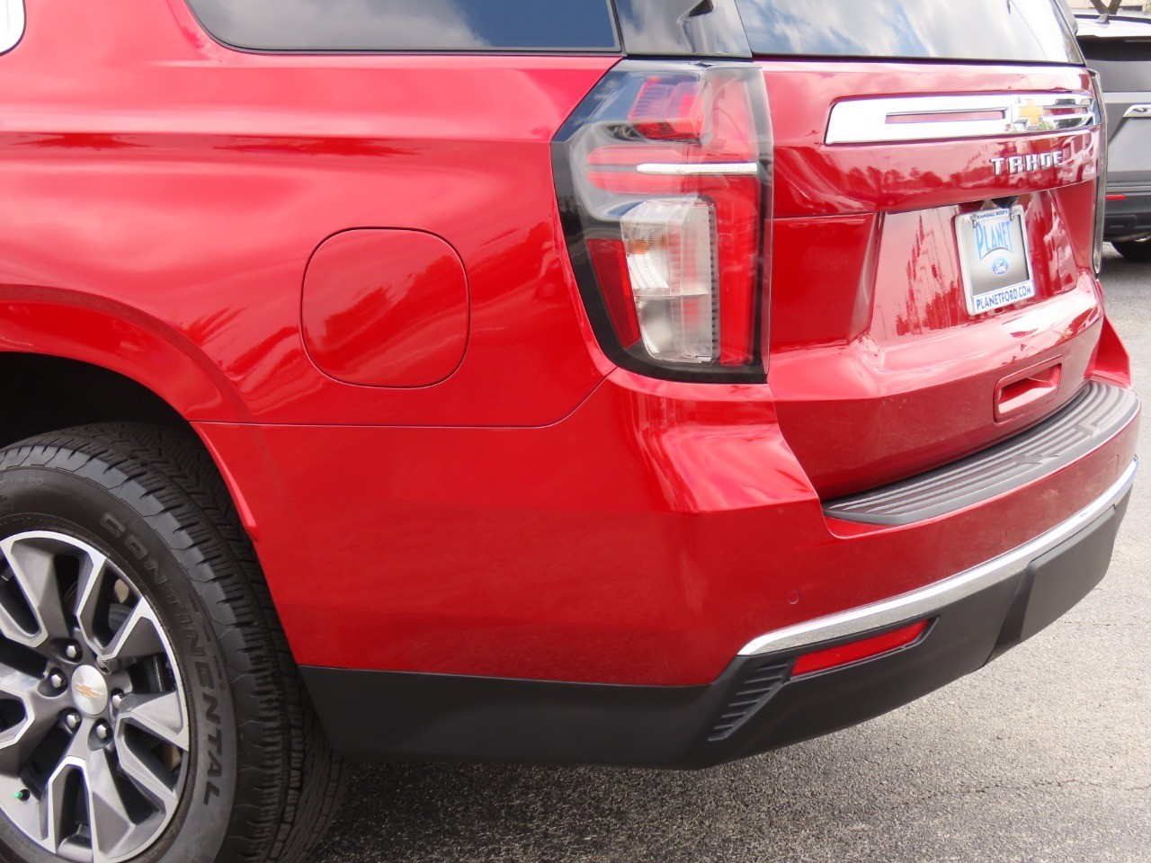 used 2024 Chevrolet Tahoe car, priced at $49,999