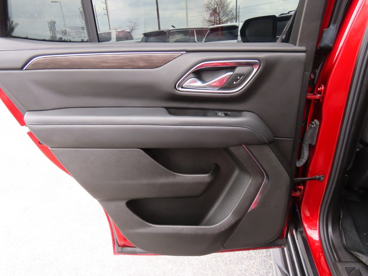 used 2024 Chevrolet Tahoe car, priced at $49,999