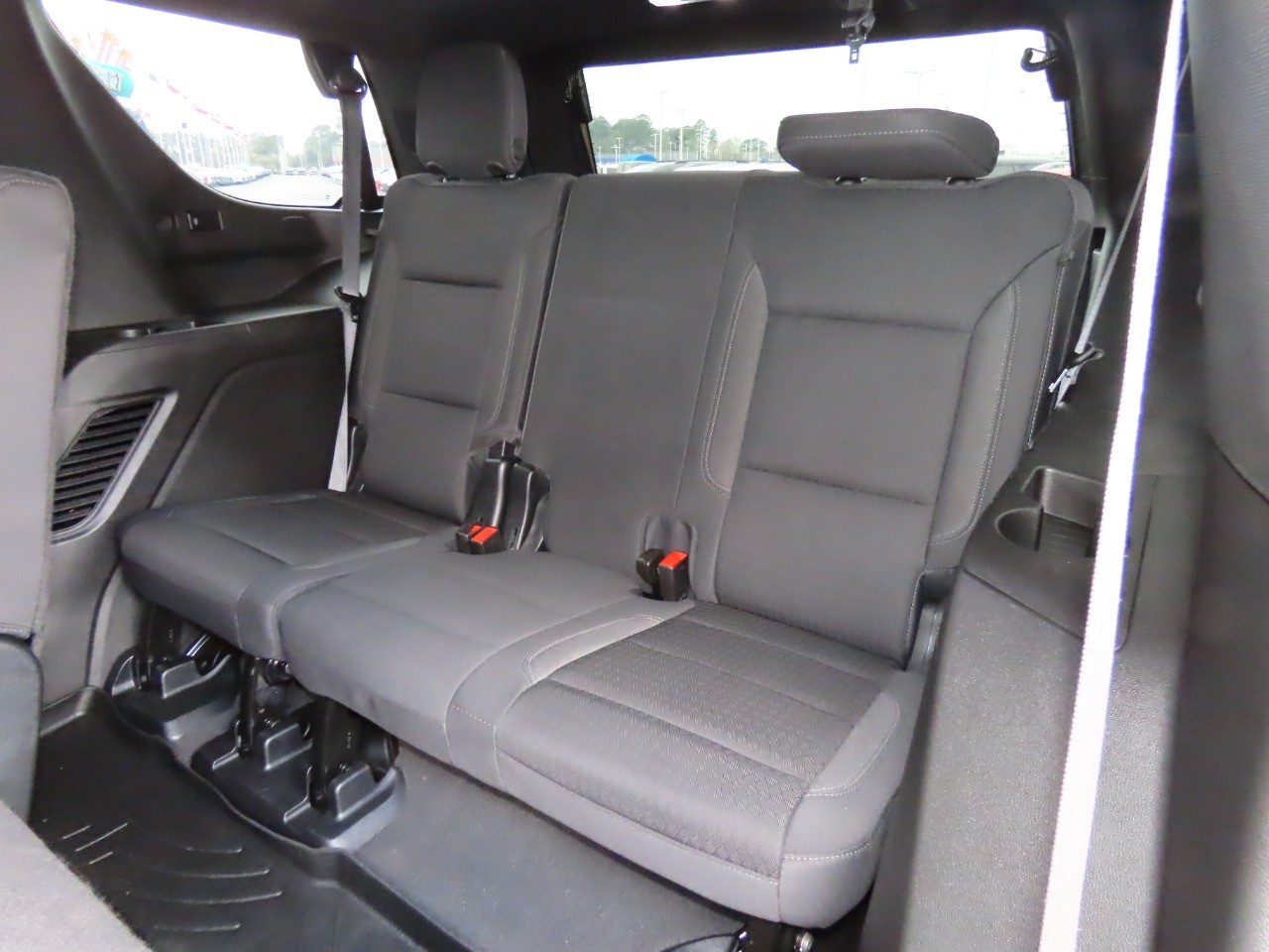 used 2024 Chevrolet Tahoe car, priced at $49,999