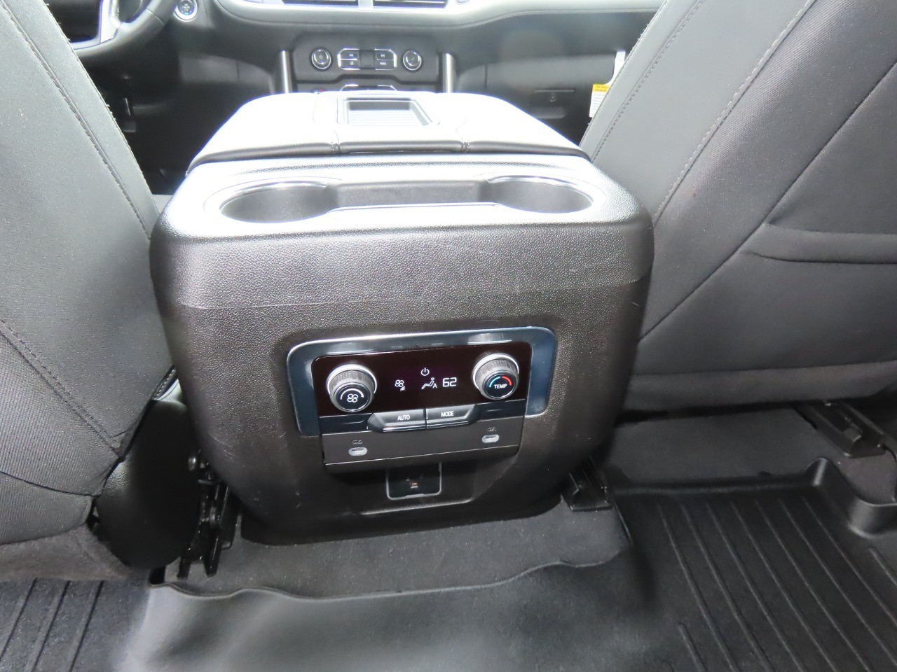 used 2024 Chevrolet Tahoe car, priced at $49,999