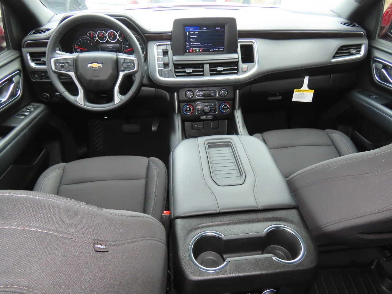 used 2024 Chevrolet Tahoe car, priced at $49,999