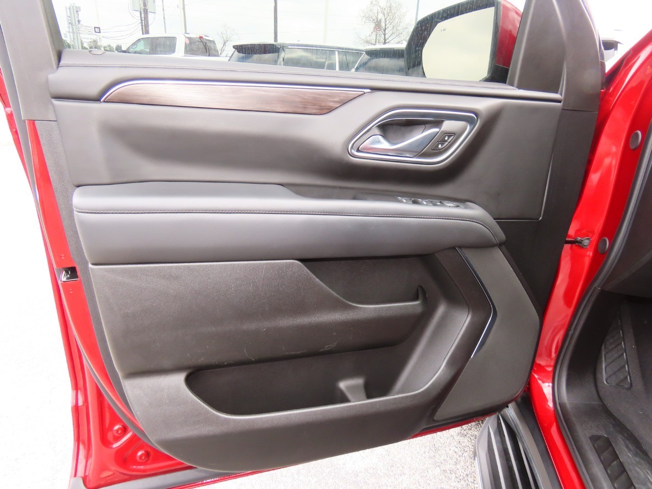 used 2024 Chevrolet Tahoe car, priced at $49,999