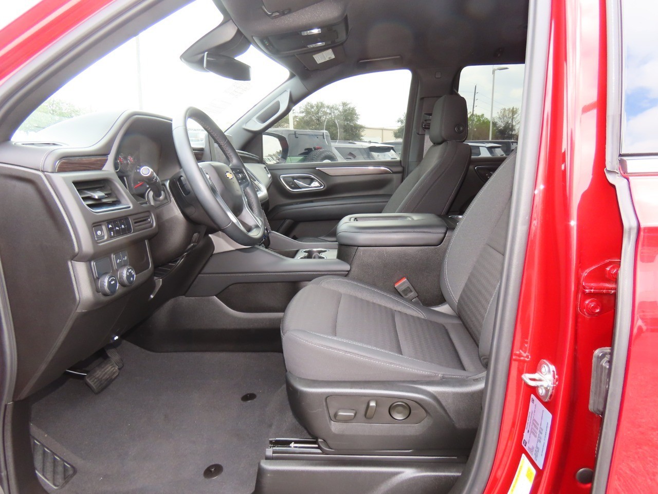 used 2024 Chevrolet Tahoe car, priced at $49,999