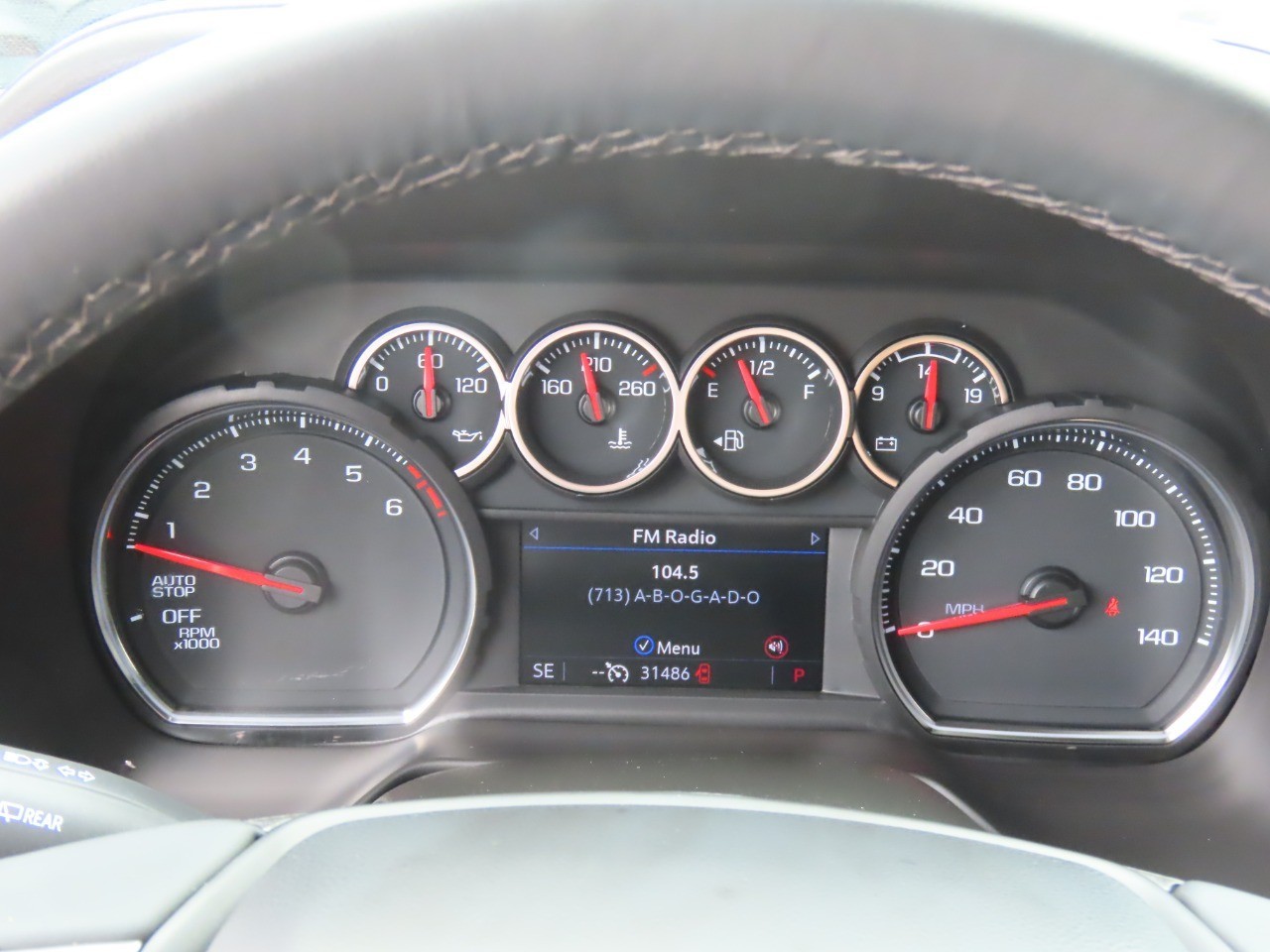 used 2024 Chevrolet Tahoe car, priced at $49,999