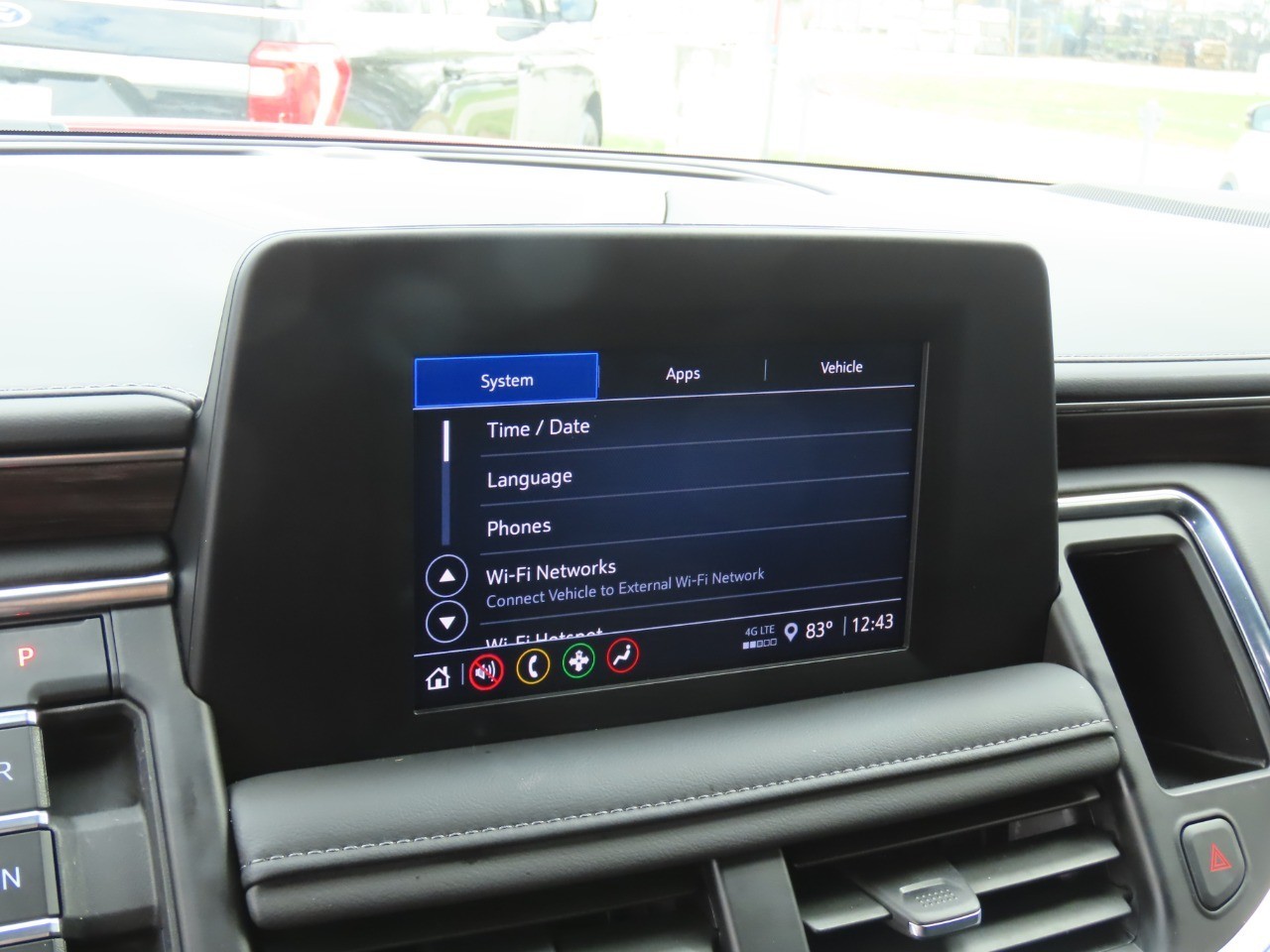 used 2024 Chevrolet Tahoe car, priced at $49,999