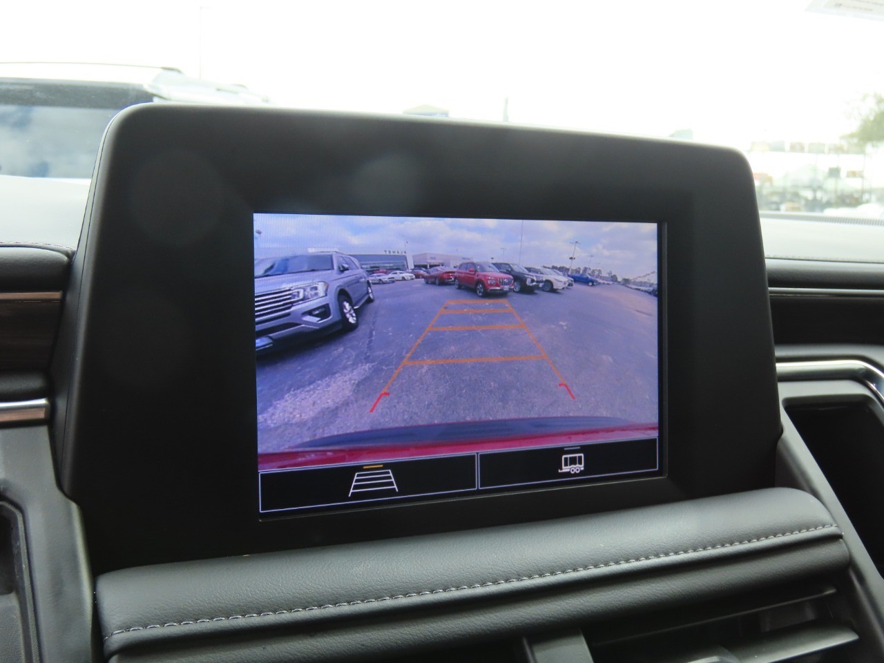 used 2024 Chevrolet Tahoe car, priced at $49,999