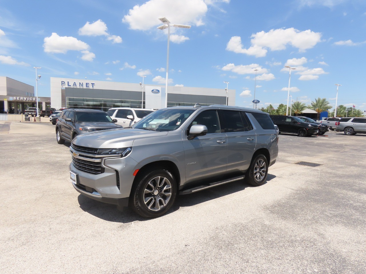 2023 Chevrolet Tahoe LT - 1