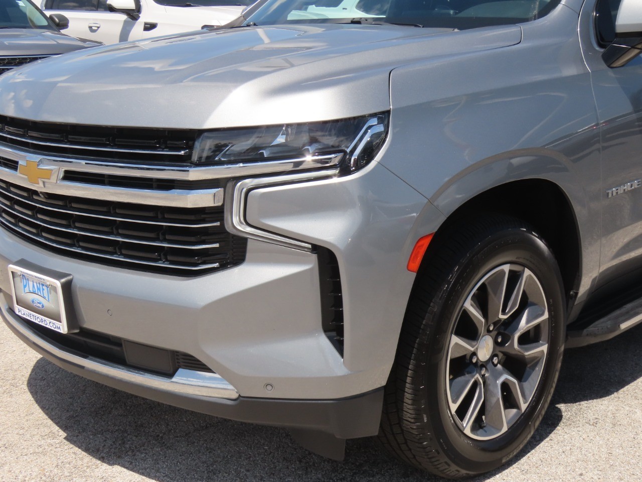 2023 Chevrolet Tahoe LT - 2