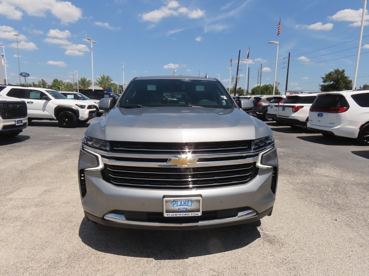 2023 Chevrolet Tahoe LT - 3