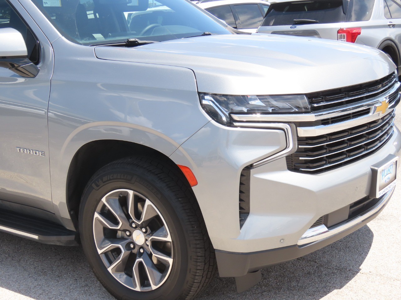 2023 Chevrolet Tahoe LT - 4