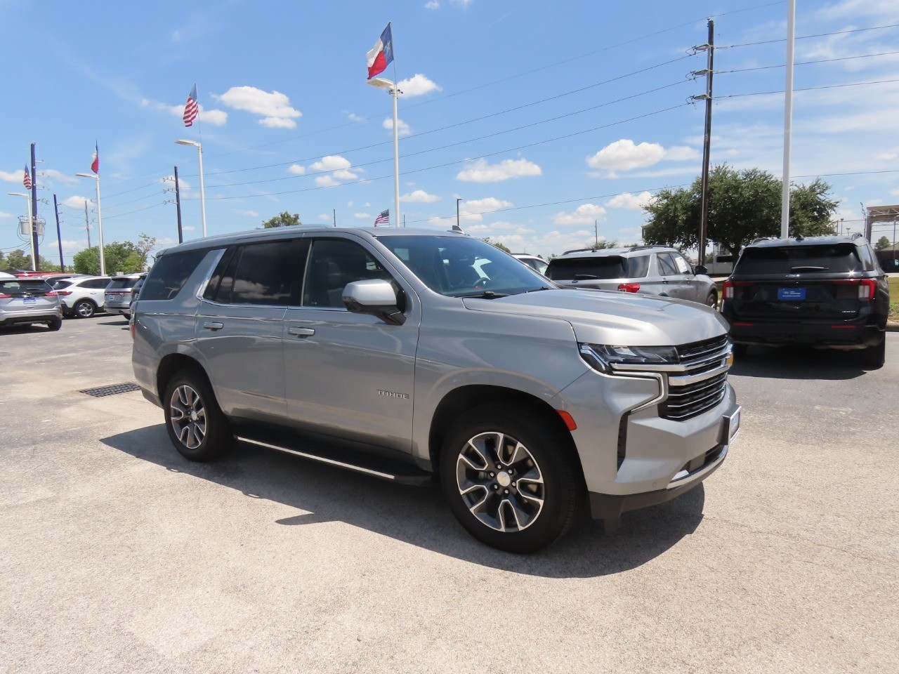 2023 Chevrolet Tahoe LT - 5