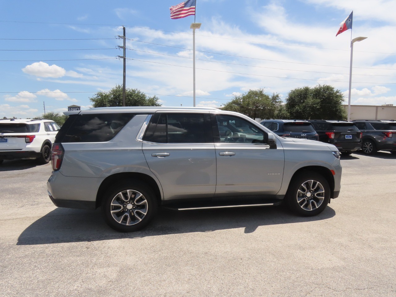 2023 Chevrolet Tahoe LT - 7